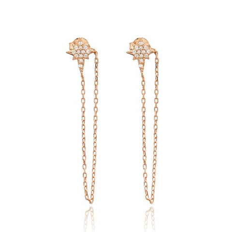 Scatto Chain Earring